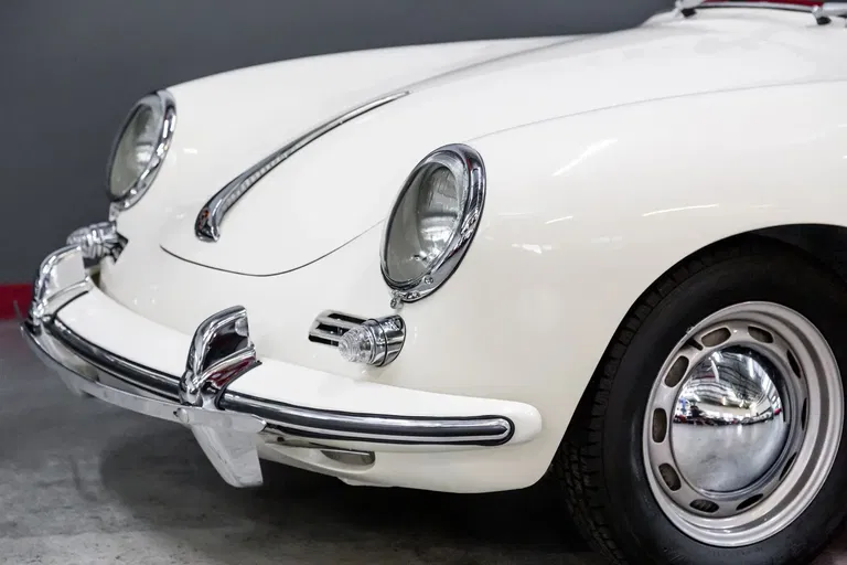 Porsche 356 B 1600