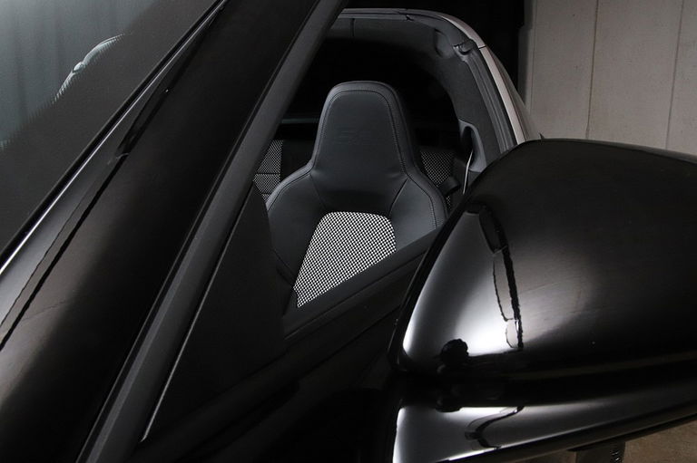 Porsche 992 Edition 50 Jahre Porsche Design