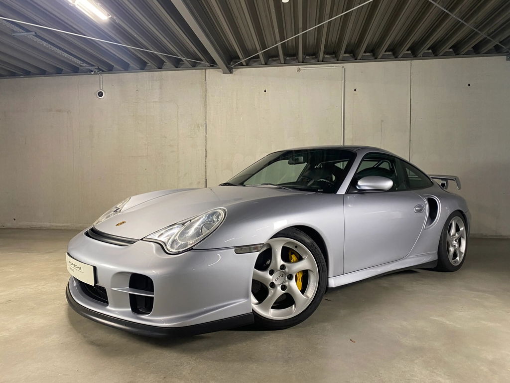 Porsche 996 GT2