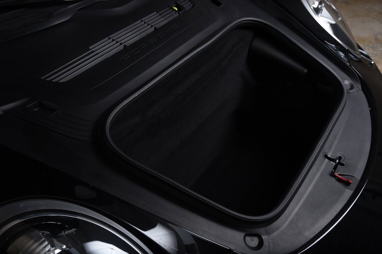 Porsche 991 Carrera 4S