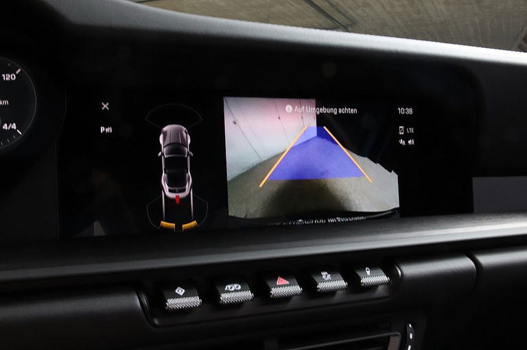 Porsche 992 Edition 50 Jahre Porsche Design