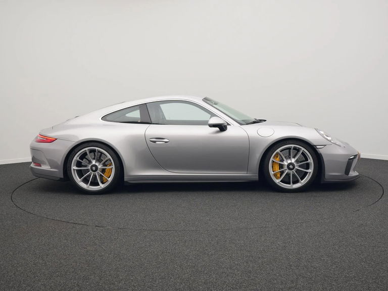 Porsche 991 GT3 Touring