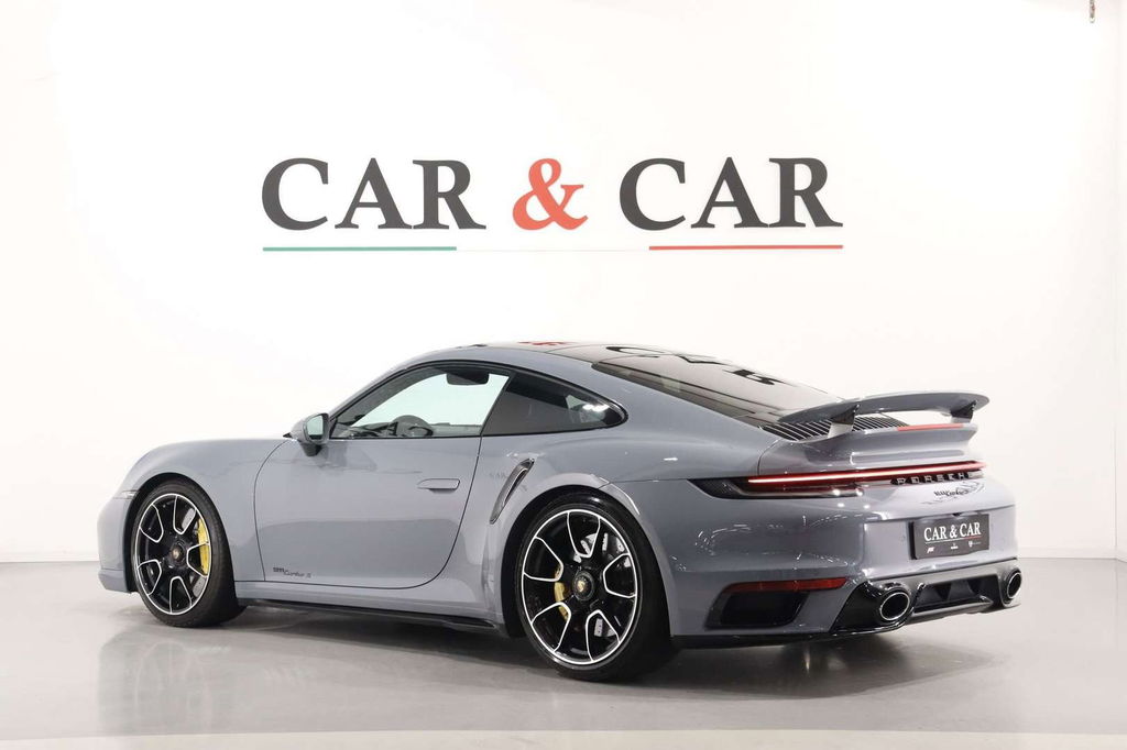 Porsche 992 Turbo S