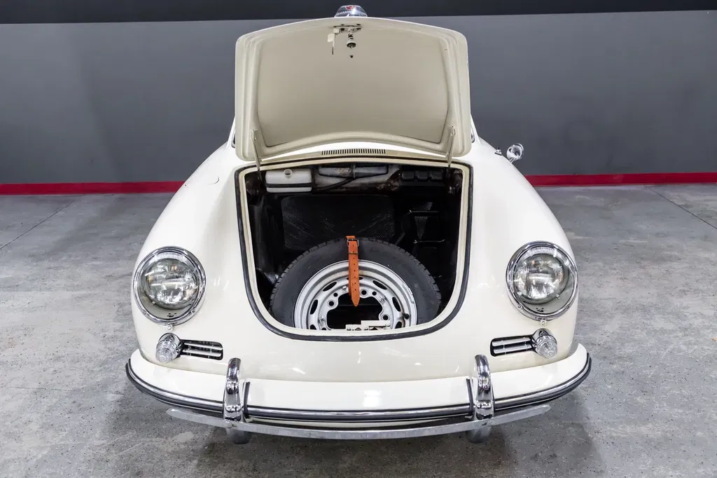 Porsche 356 B 1600