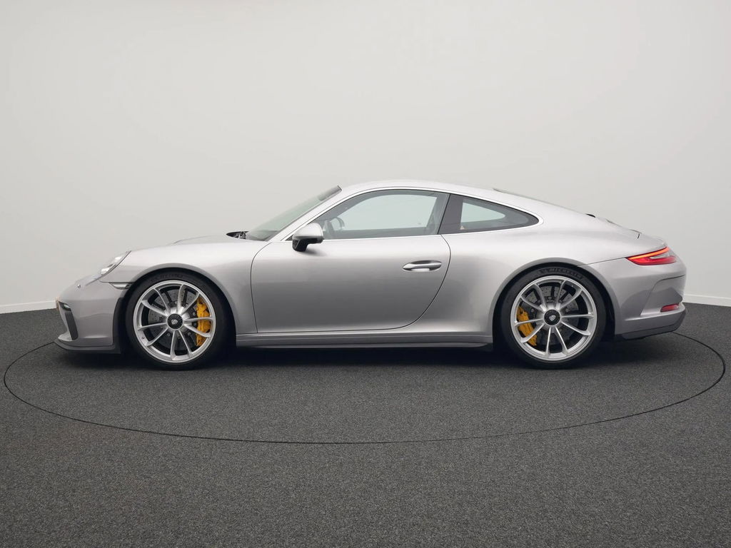 Porsche 991 GT3 Touring