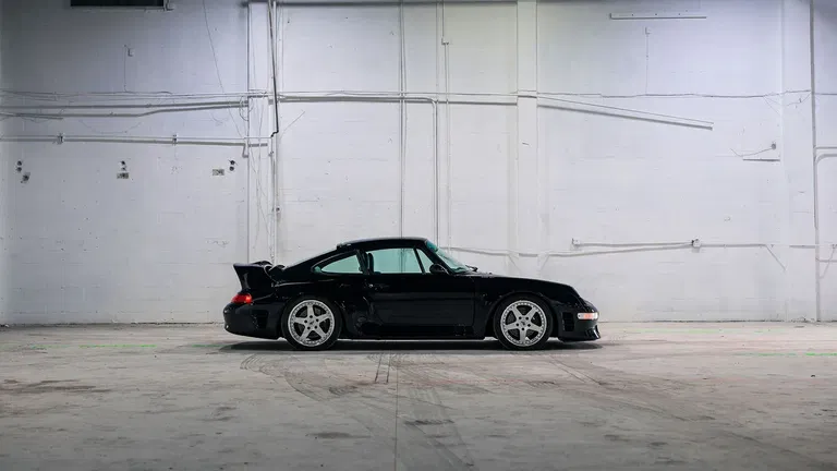 Porsche RUF CTR2