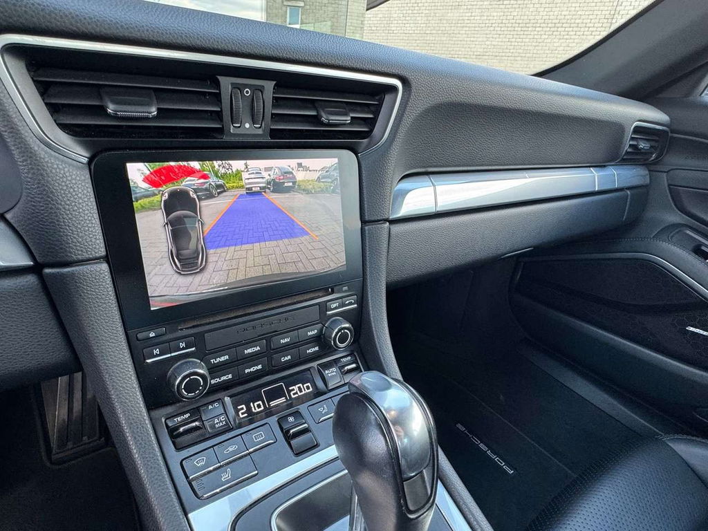 Porsche 991.2 Carrera S