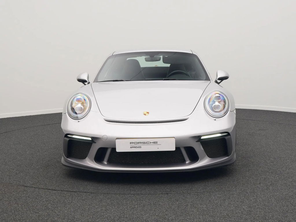 Porsche 991 GT3 Touring