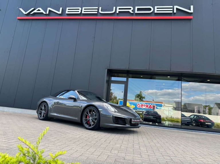 Porsche 991.2 Carrera S