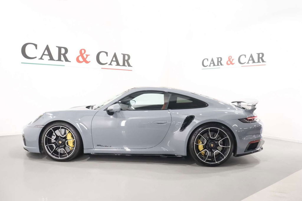 Porsche 992 Turbo S