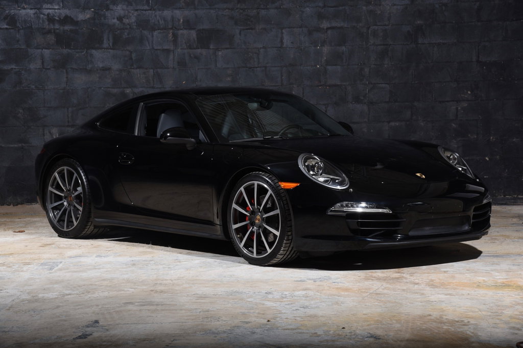 Porsche 991 Carrera 4S