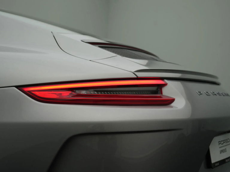 Porsche 991 GT3 Touring