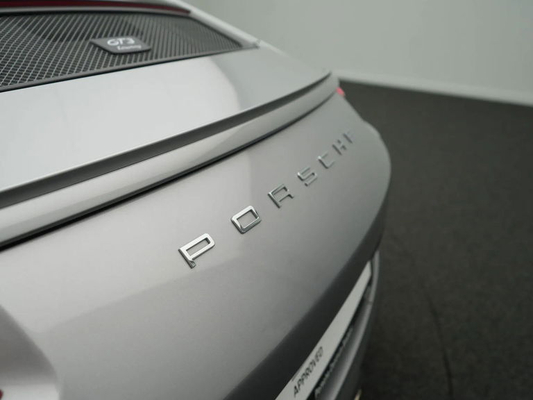 Porsche 991 GT3 Touring