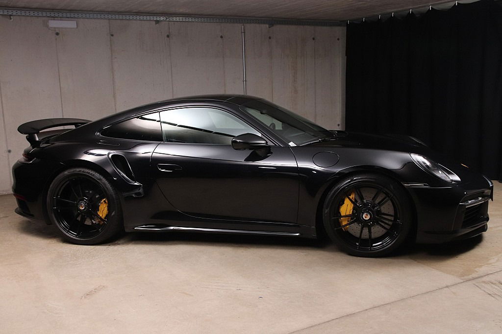 Porsche 992 Turbo S