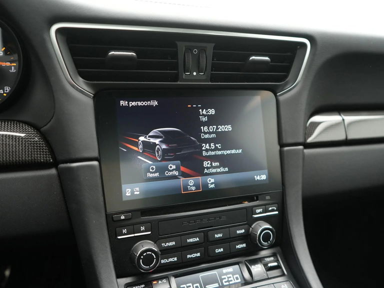 Porsche 991 GT3 Touring