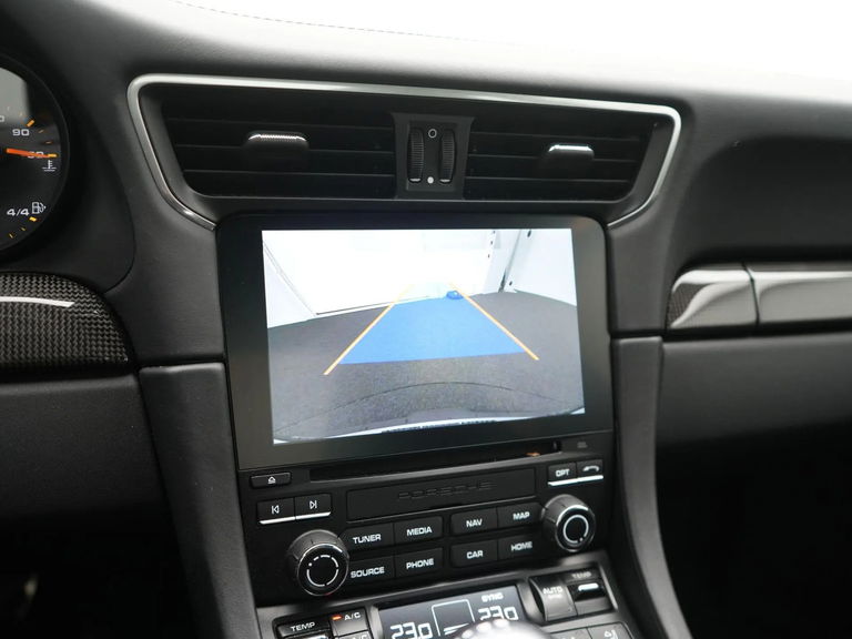 Porsche 991 GT3 Touring