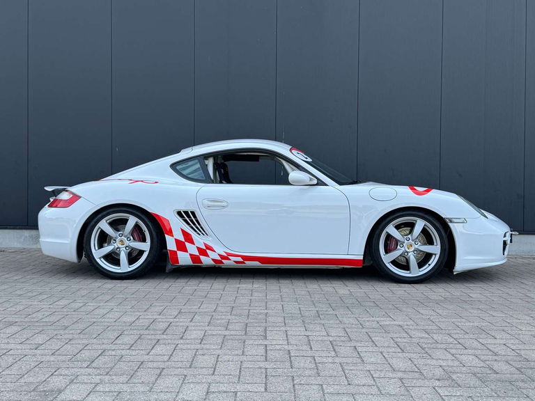 Porsche 987 Cayman S