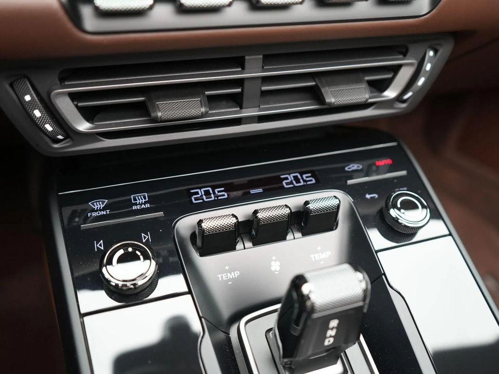 Porsche 992 Targa 4 GTS