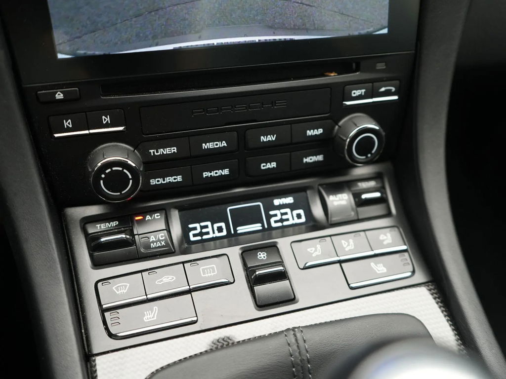 Porsche 991 GT3 Touring