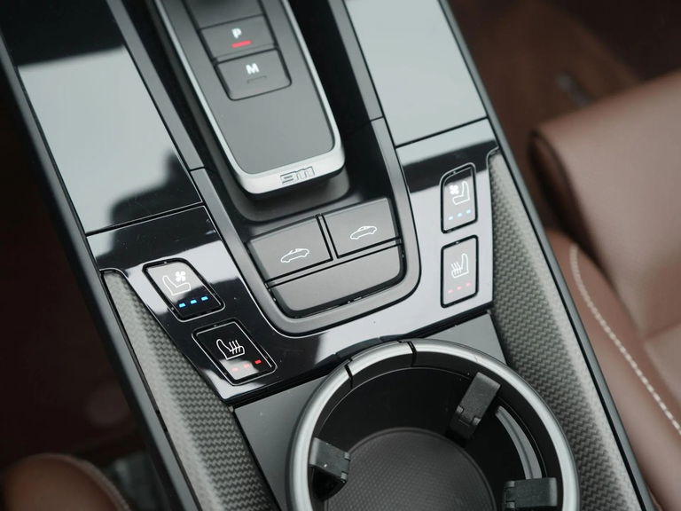 Porsche 992 Targa 4 GTS