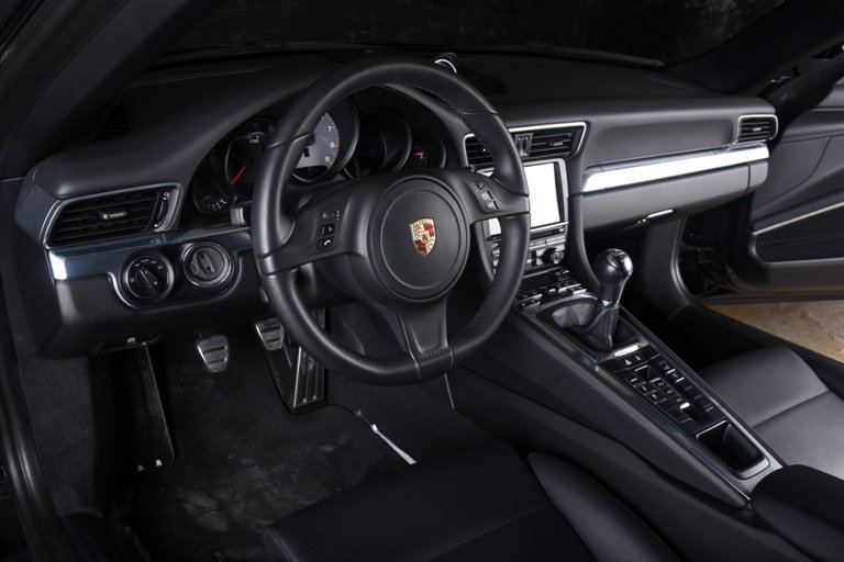 Porsche 991 Carrera 4S