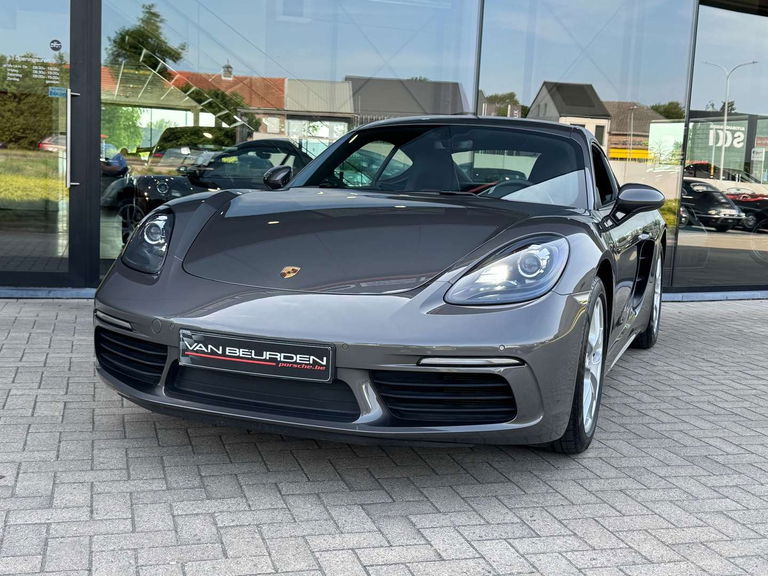 Porsche 718 Cayman