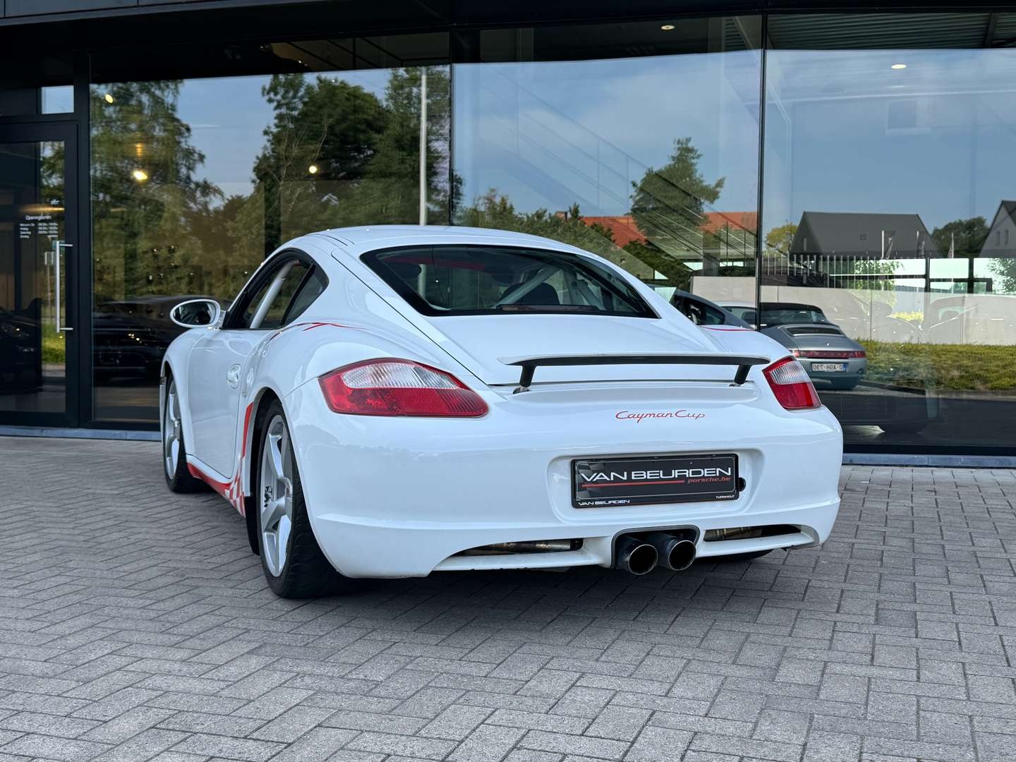 パセリ Porsche 987 Cayman S 2008 - elferspot.com - Marketplace for