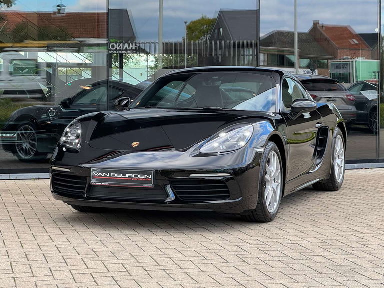 Porsche 718 Cayman