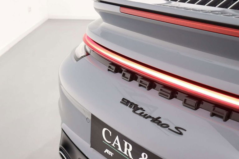 Porsche 992 Turbo S