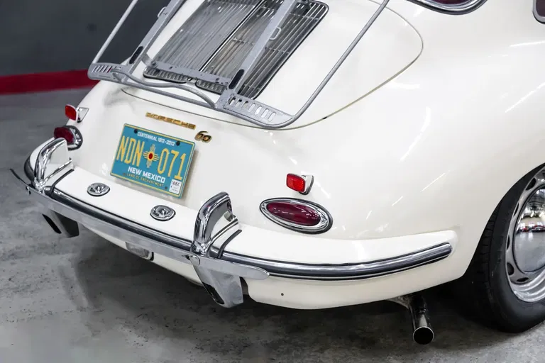 Porsche 356 B 1600
