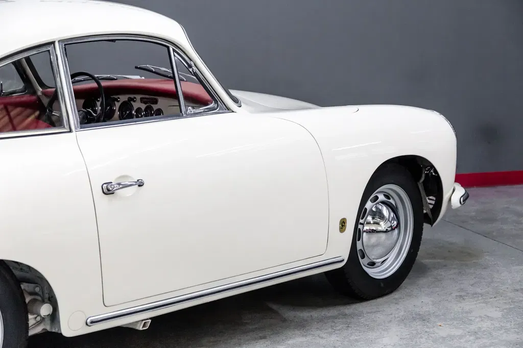 Porsche 356 B 1600