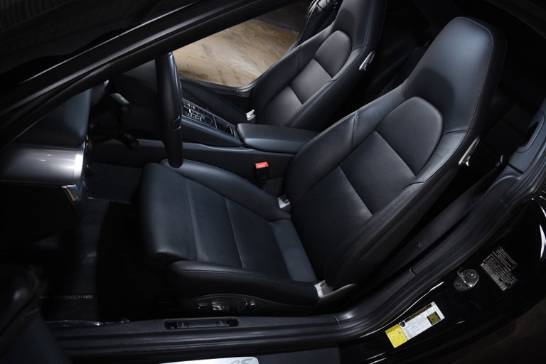 Porsche 991 Carrera 4S