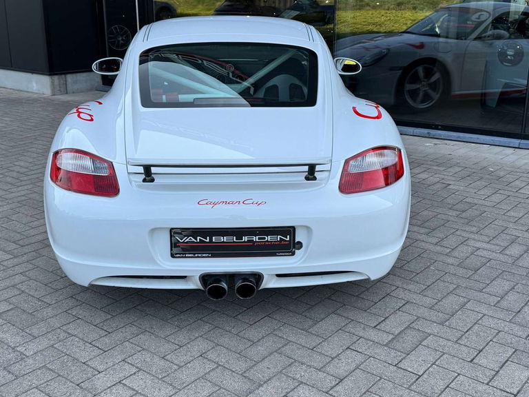 Porsche 987 Cayman S