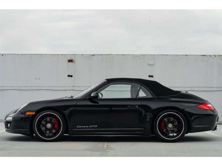 Porsche 997.2 Carrera GTS