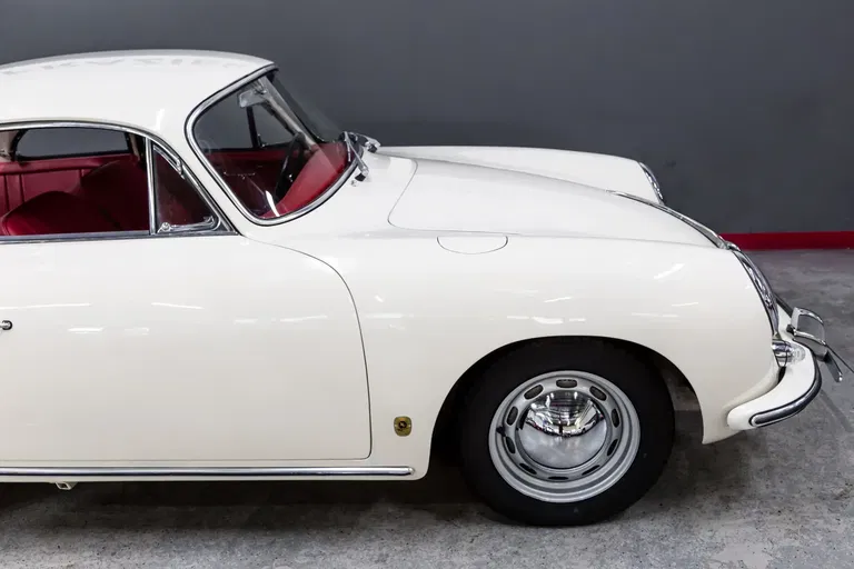 Porsche 356 B 1600