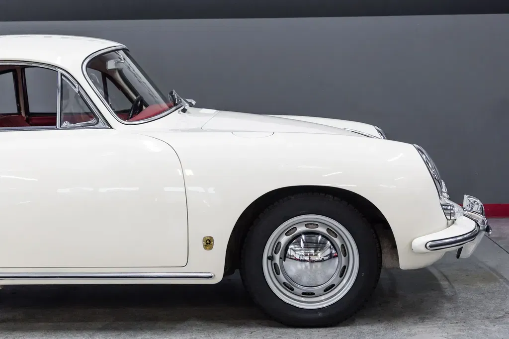 Porsche 356 B 1600