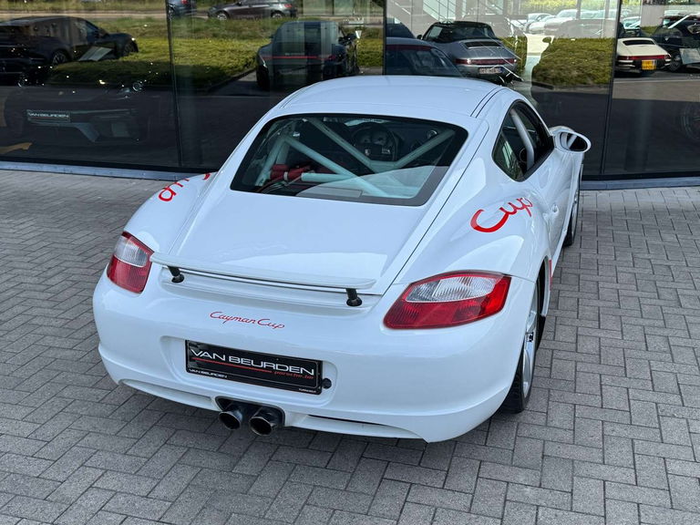 Porsche 987 Cayman S