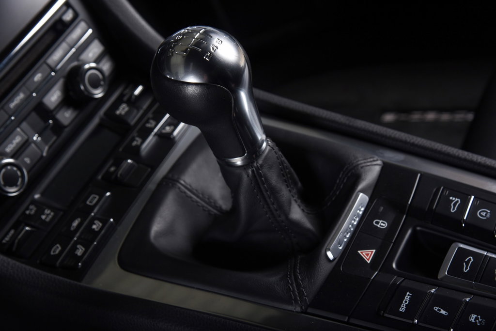 Porsche 991 Carrera 4S