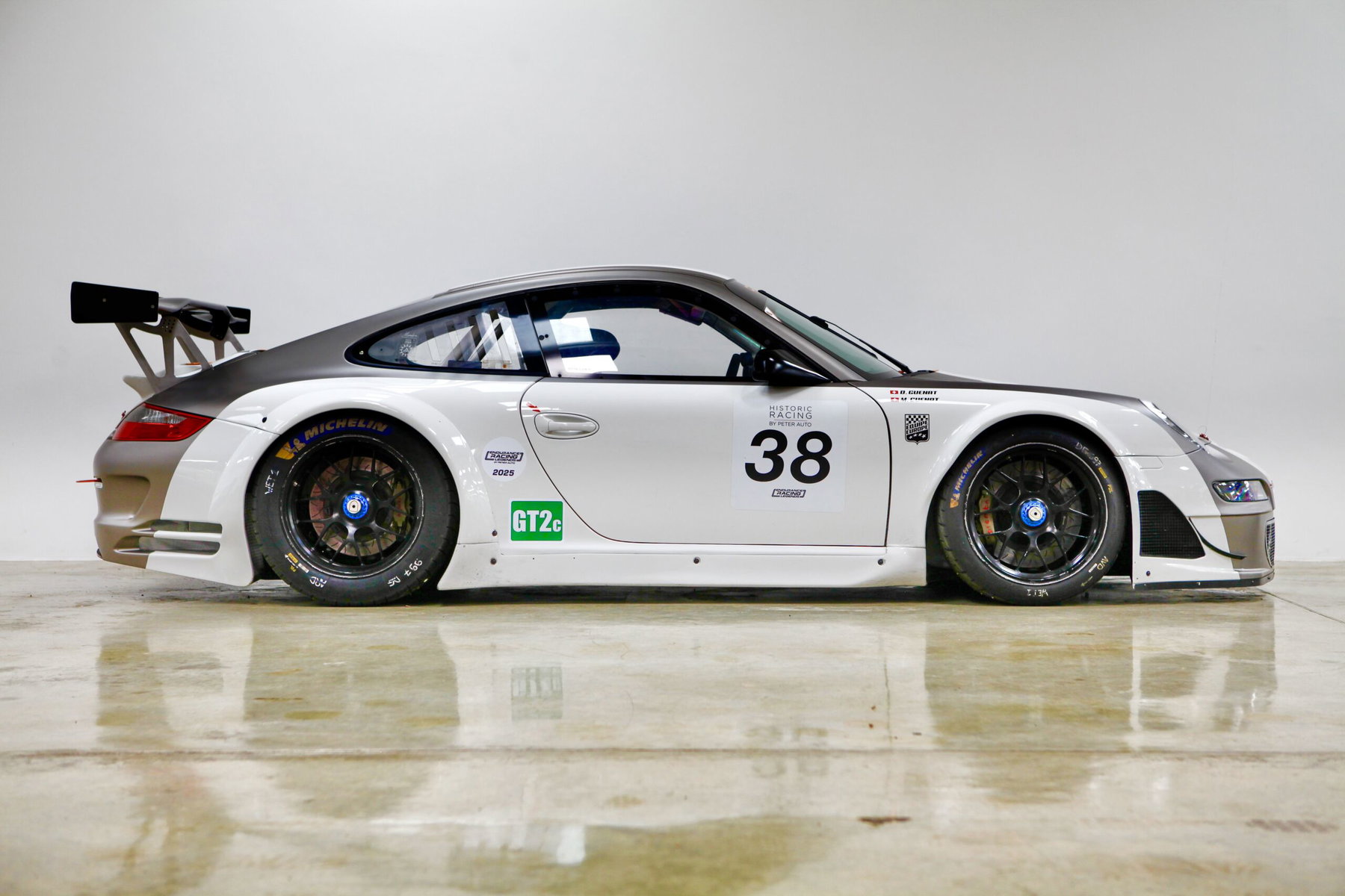 Porsche 997 GT3 RSR 2007 - elferspot.com - Marketplace for Porsche