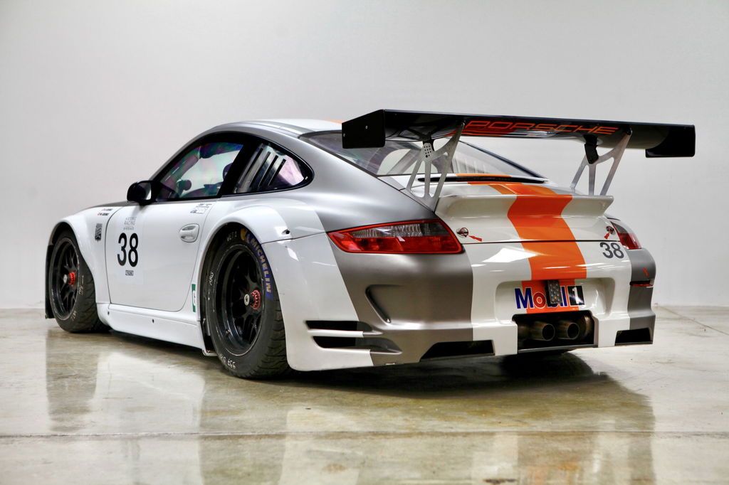Porsche 997 GT3 RSR