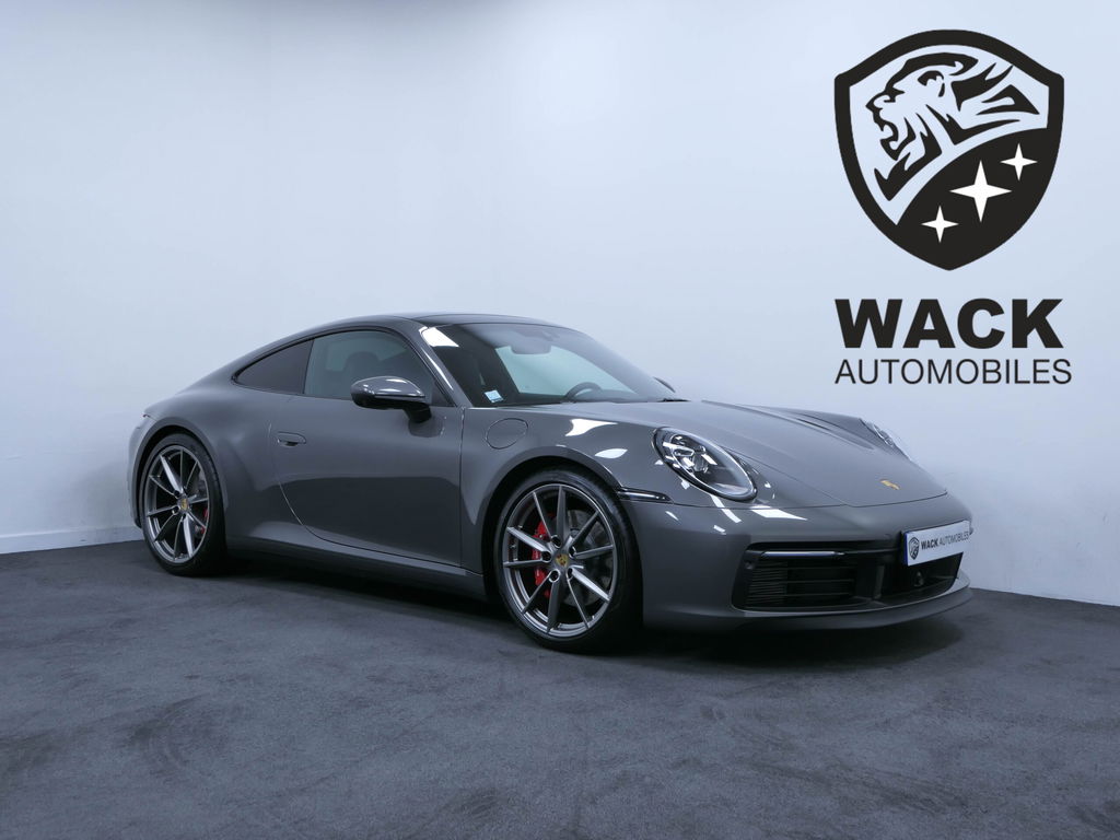 Porsche 992 Carrera S