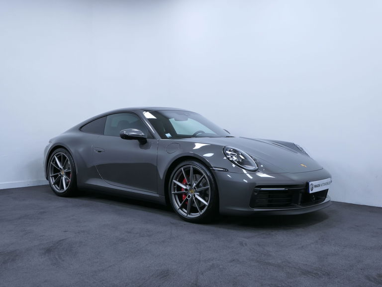 Porsche 992 Carrera S