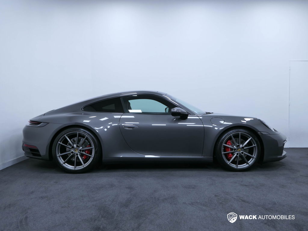 Porsche 992 Carrera S