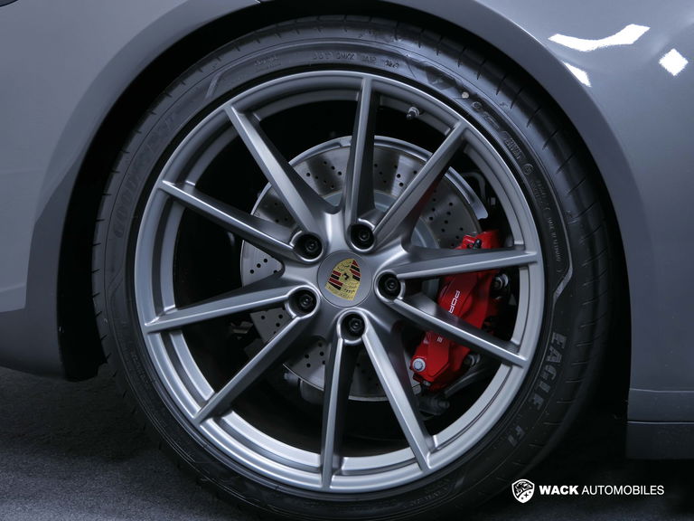 Porsche 992 Carrera S