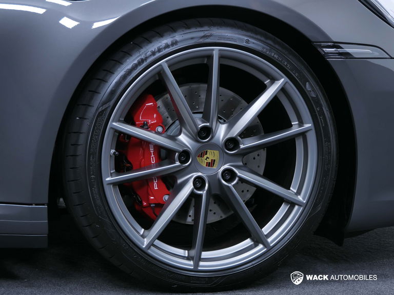 Porsche 992 Carrera S