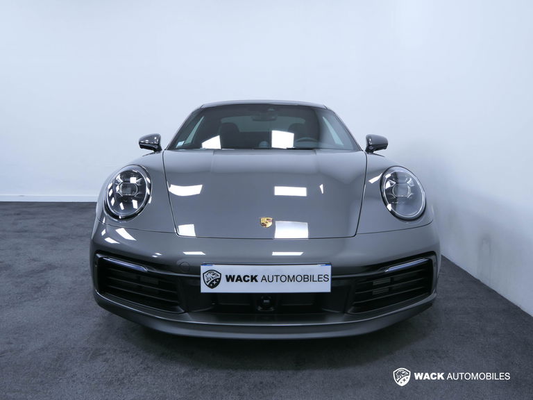 Porsche 992 Carrera S