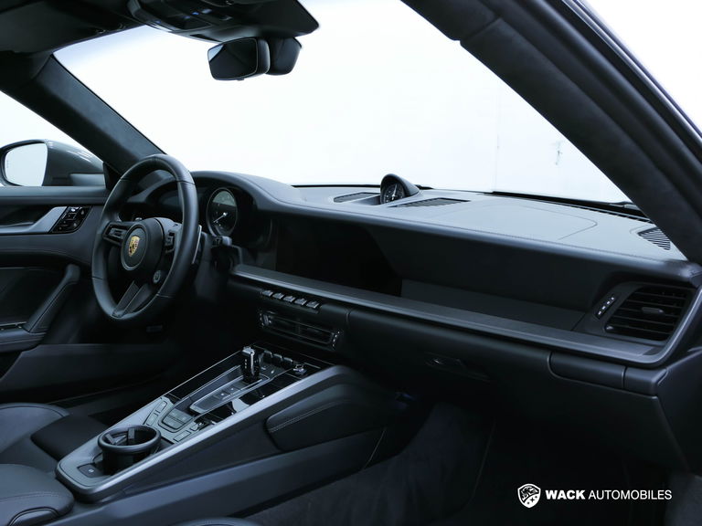 Porsche 992 Carrera S