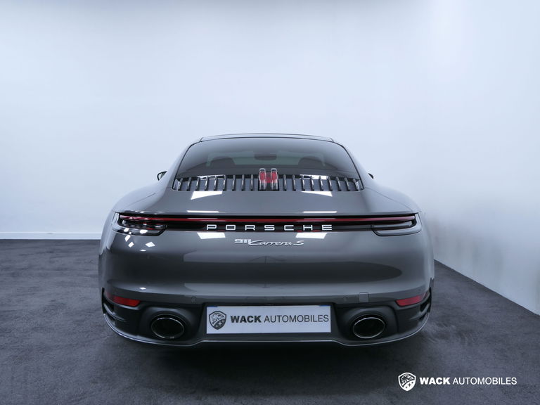 Porsche 992 Carrera S
