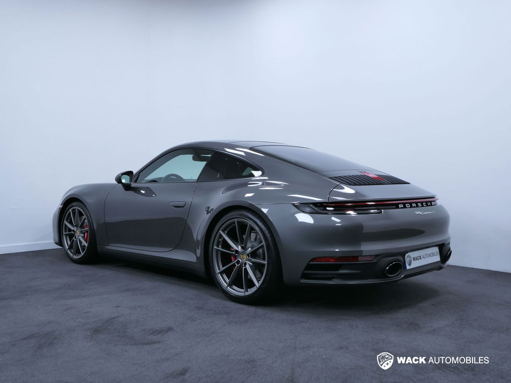 Porsche 992 Carrera S