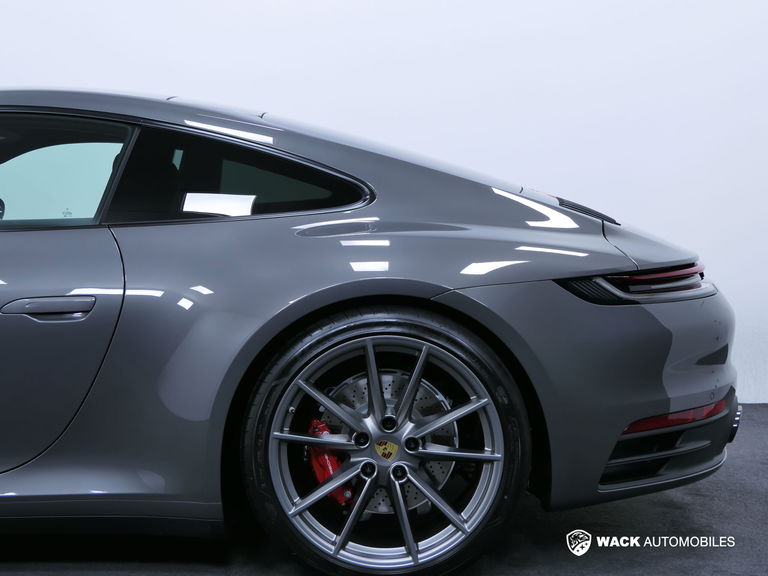 Porsche 992 Carrera S